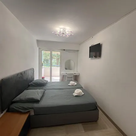Apartamento Chaleureux Avec Magnifique Terrasse - Hf