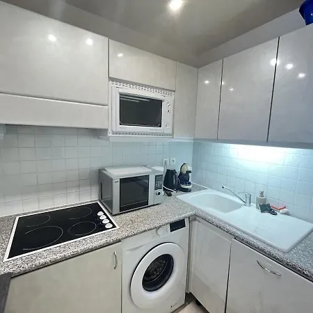 Apartment Chaleureux Avec Magnifique Terrasse - Hf Menton