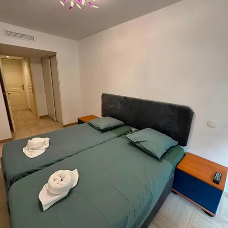 Apartamento Chaleureux Avec Magnifique Terrasse - Hf
