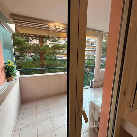 Chaleureux Avec Magnifique Terrasse - Hf Apartment *